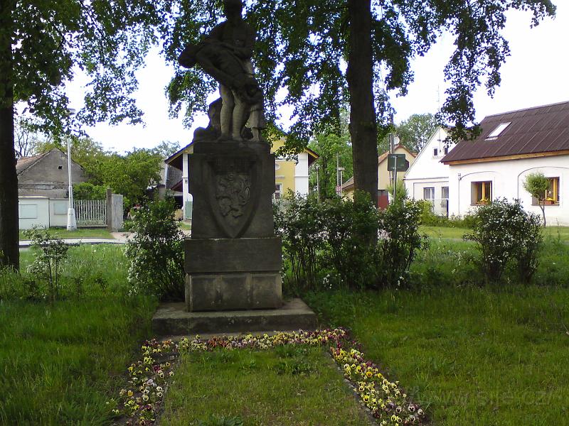 Pomník obětem 1.sv války