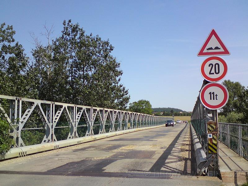 Most Opatovice / Vysoká