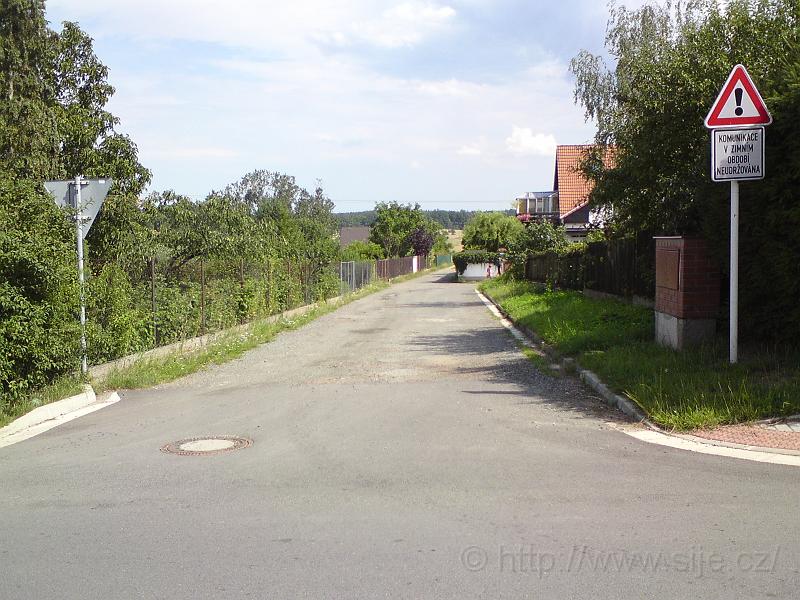 Ulice Dolní, Roudnička