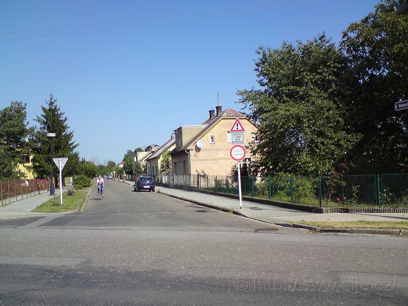 Ulice Voborníkova