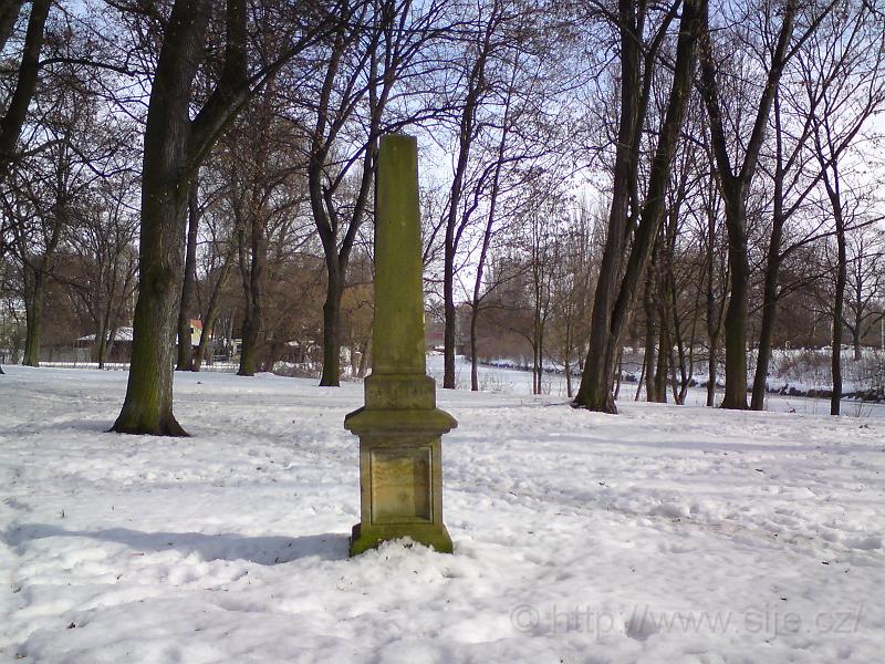 Pomník Víta Nováka