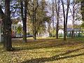 Podzim v sadech Víta Nováka