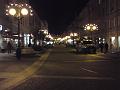 Vánoční ulice Čelakovského